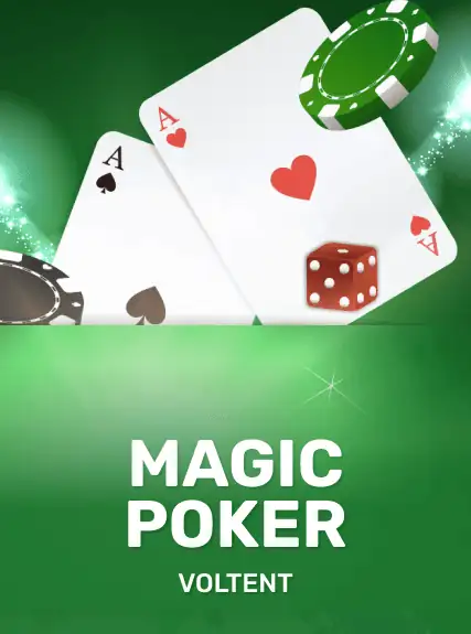 Lucky Video Poker